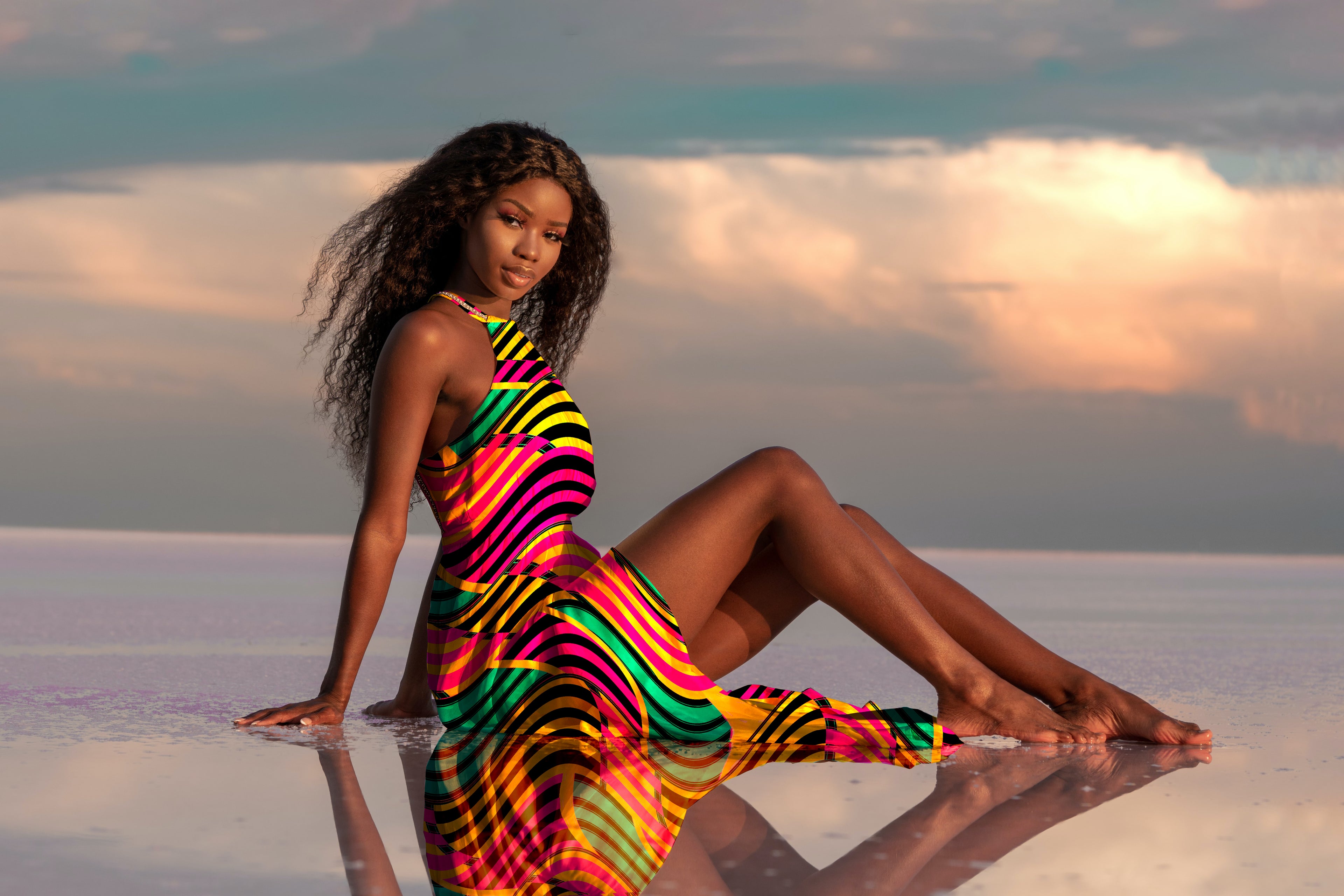 Woman in a colorful dress sitting by a pool with a sunset sky.

multicolour stripe, seamless pattern, rainbow stripe, stripe print, digital download, geometric stripe, vertical stripe, horizontal stripe, bold stripe, vibrant pattern, colourful print, abstract stripe, clothing pattern, accessories design, fabric printing, print on demand, textile design, digital paper, 300 dpi, commercial use, high resolution, fun pattern, kids fabric, retro stripe