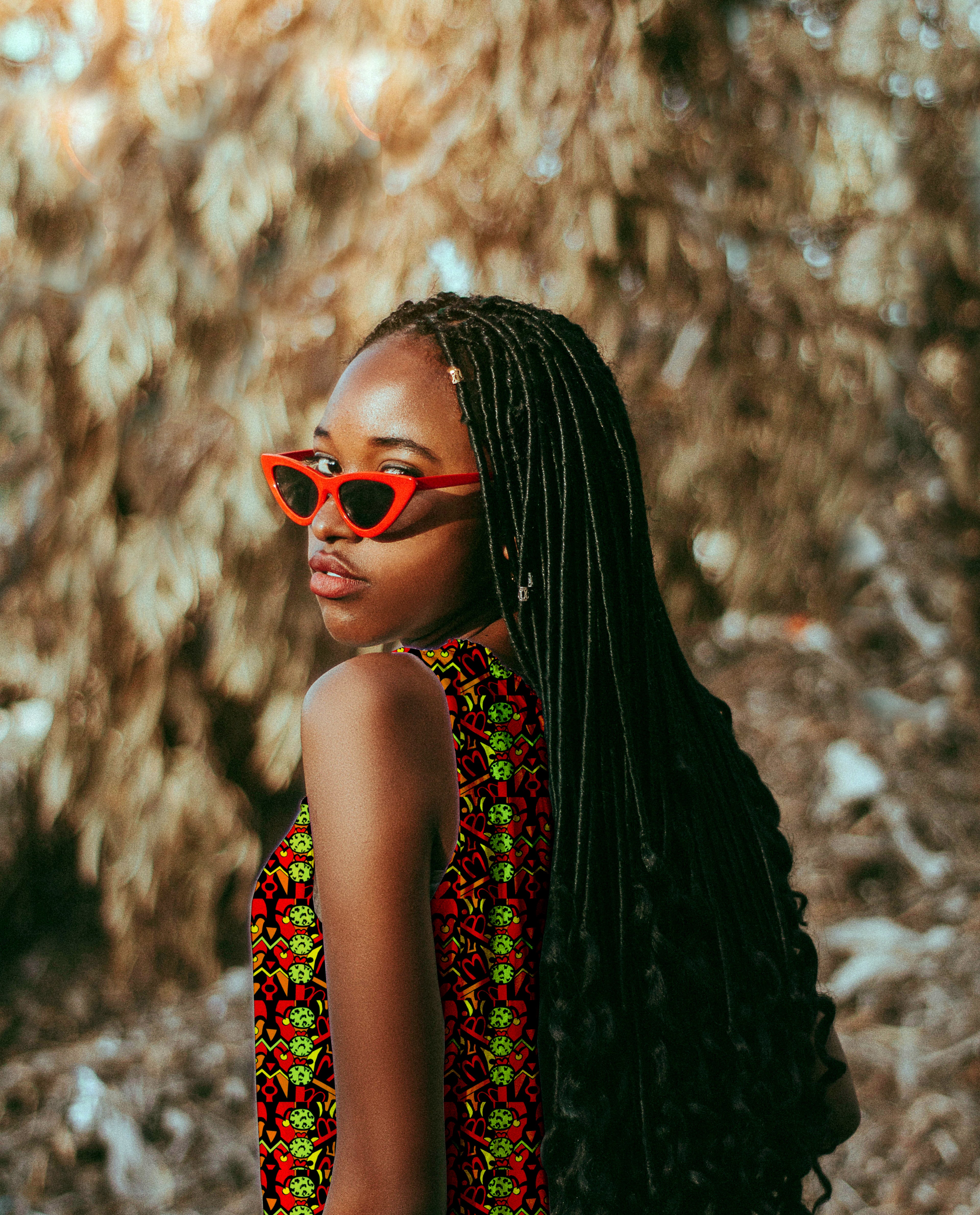  Ignite Your Creativity with 10 Futuristic African Seamless Patterns

Step into a world where tradition meets tomorrow with our exclusive 10-pack Futuristic African Print Seamless Pattern Bundle. This unique collection blends the rich heritage of African design with cutting-edge, cyber-inspired aesthetics, perfect for innovators in fashion and design. Each high-resolution 300 DPI digital textile design is meticulously crafted to repeat flawlessly, offering endless possibilities for your projects.